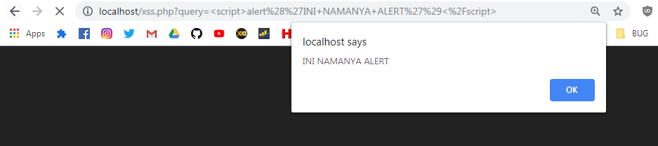 Cross Site Scripting