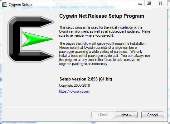 Menjalankan Command Linux di Windows