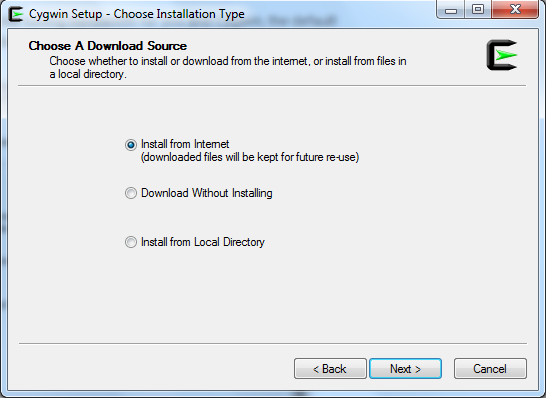 Menjalankan Command Linux di Windows