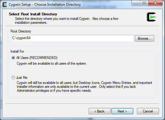 Menjalankan Command Linux di Windows