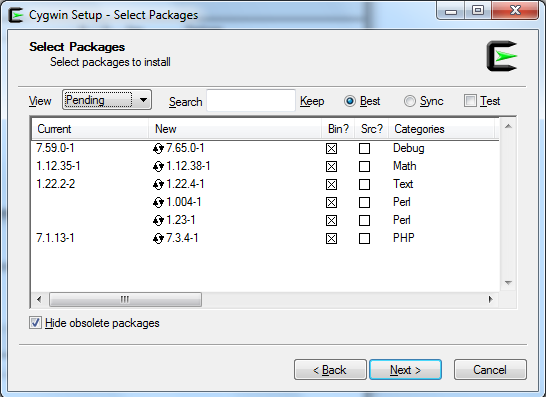 Menjalankan Command Linux di Windows