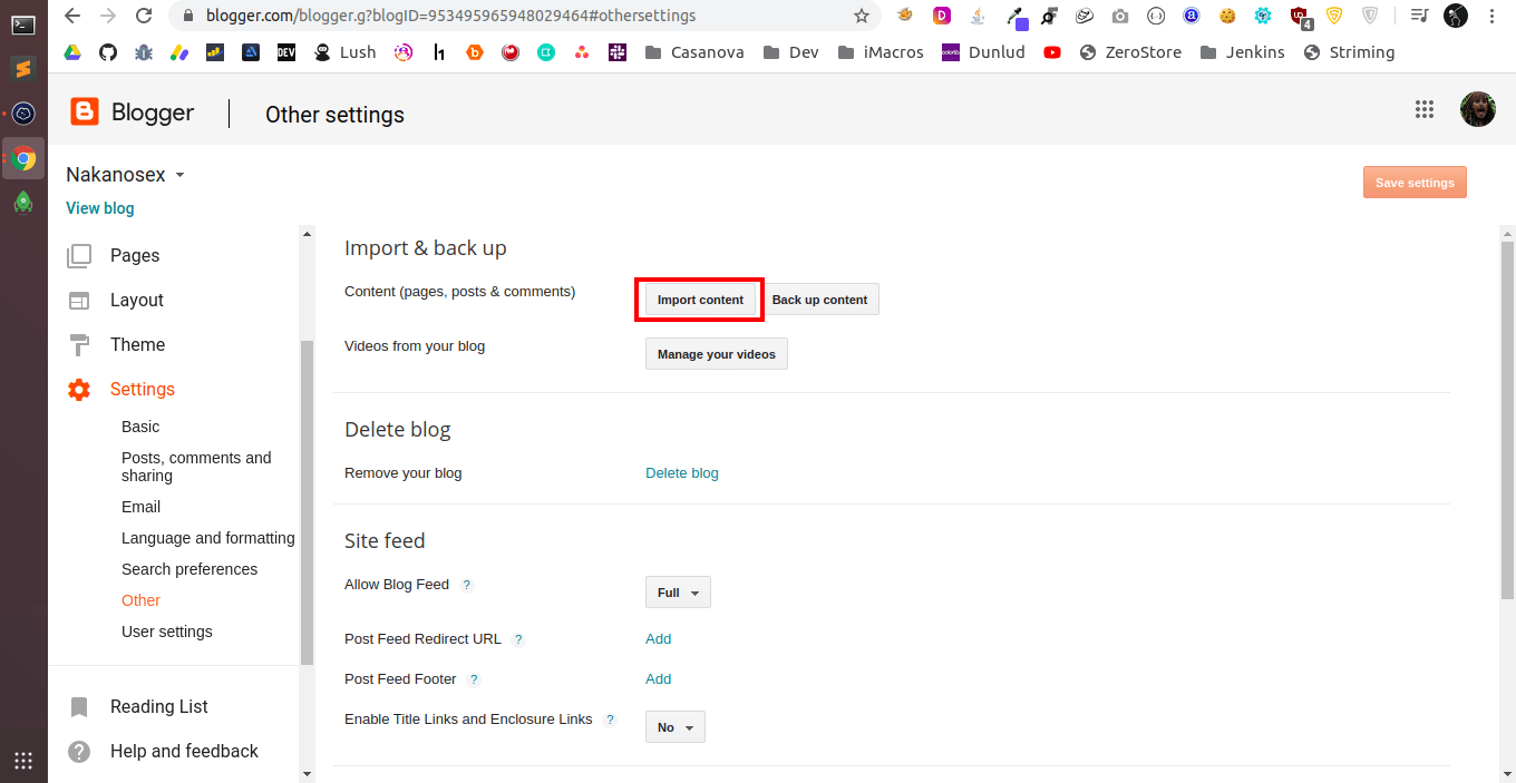 Optimasi SEO dan Mengambil Artikel dari Blog Lain dengan Atom.xml