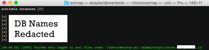 SQL Injection pada Situs Media Indonesia