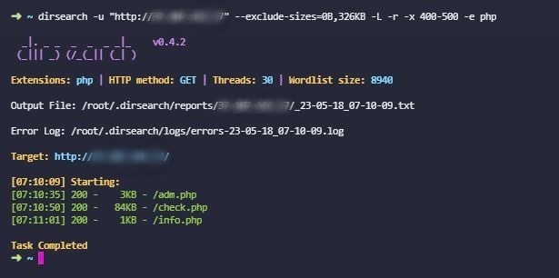 SQL Injection Situs LK21