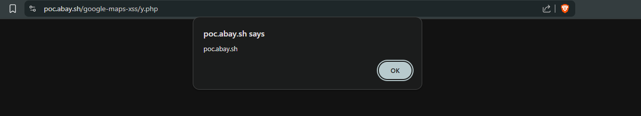 Updated Payload Alert